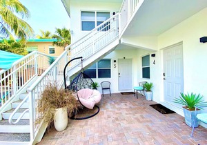 Southwinds #8 for 2, Steps to Beach & Boardwalk