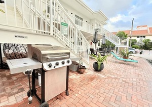 Southwinds Inn #7 for 4 Guests/close to the beach
