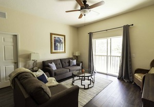 Spacious, 3-bedroom, 2-bath Disney themed condo