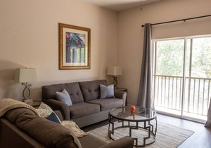 Spacious, 3-bedroom, 2-bath Disney themed condo