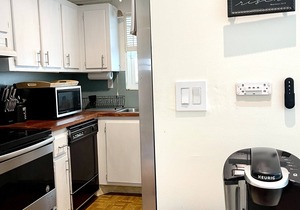 Spacious & Serene 2BR Apt B/W DT Hollywood & Hollywood Beach