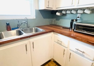 Spacious & Serene 2BR Apt B/W DT Hollywood & Hollywood Beach