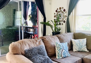 Spacious & Serene 2BR Apt B/W DT Hollywood & Hollywood Beach