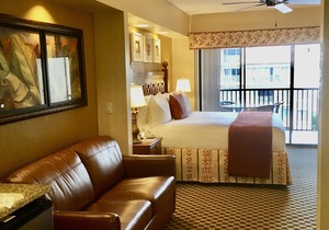 Spacious Studio Westgate Lakes Resort & SPA