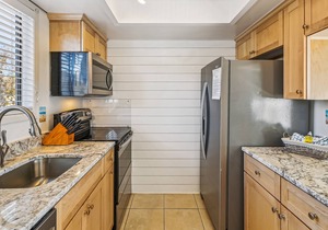 SPC 2058 is a Beautiful 1 BR on the Golf Course at Sandpiper Cove by RedAwning