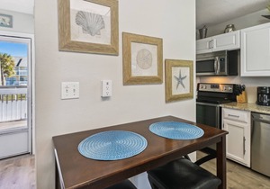 SPC 8147- Renovated Studio with Separate BR - sleeps 4 by RedAwning