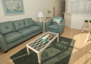 SPC 9226 - Upstairs 1 BR - sleeps 6 by RedAwning
