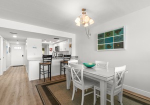 SPECTACULAR WATER VIEW 103 ACROSS FROM THE BEACH AND AMAZING INTERCOASTAL VIEW