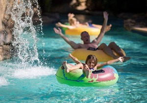 Splendid Rates! 1 Perfect 2BR, Kitchen, Restaurants, Water Park