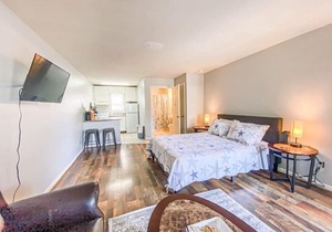 Studio Apartment Near Beaches