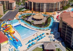 STUDIO AT WESTGATE LAKES RESORT & SPA NEAR DISNEY UNIVERSAL SEA WORLD
