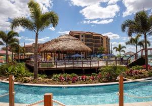 STUDIO AT WESTGATE LAKES RESORT & SPA NEAR DISNEY UNIVERSAL SEA WORLD