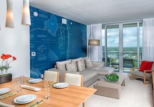 Stunning 2 Bedroom Bay Front Apt w/Breathless View 1909