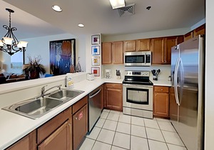 Stunning Beach View Condo with Large Balcony and Short Walk to the Beach!