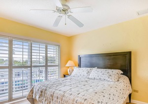 Stunning Getaway on the Water W/ Boat Dock, Private Balcony, & Free WiFi