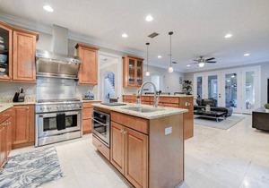 Stunning South Tampa 6 Bedroom House