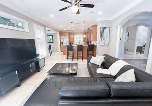 Stunning South Tampa 6 Bedroom House