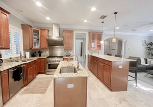Stunning South Tampa 6 Bedroom House