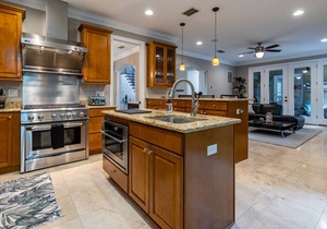 Stunning South Tampa 6 Bedroom House