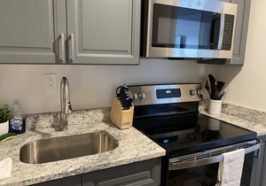 Stylish 1 Bedroom Apartment in Gadsden, AL