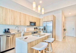 Stylish 1Bdrm Penthouse In Miami Design District