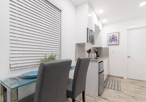 Stylish 1BR Walk to the Beach #1