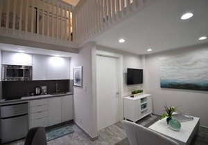 Stylish Hobe loft cozy beach UNIT #3
