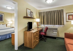 Suburban Extended Stay Hotel Fort Myers