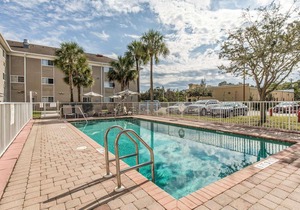 Suburban Extended Stay Hotel Fort Myers