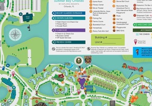 Summer Bay Resort 1br suite, Saturday check-in