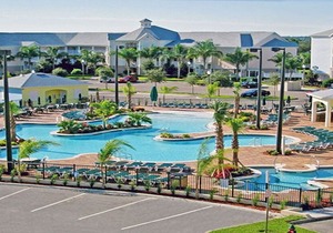 Summer Bay Resort 2BR Suite, SATURDAY Check-In