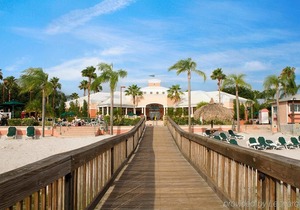 Summer Bay Resort 2BR Suite, SATURDAY Check-In