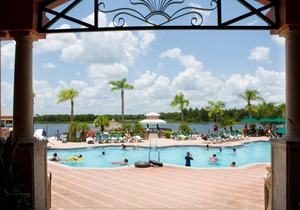 Summer Bay Resort 2br suite, Saturday check-in