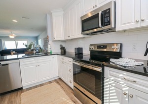 Summer House 168-Fully Renovated OCEANFRONT Townhouse