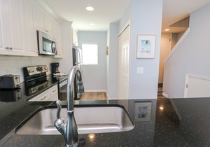 Summer House 168-Fully Renovated OCEANFRONT Townhouse