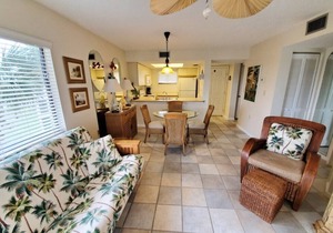 Sun, Sand, and Sports at Our 1BR Ocean Village Club
