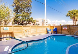 Sunrise Village #113 | Pool, Beach ACcess!
