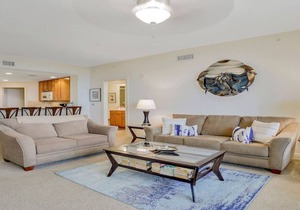 Sunsets & Dreams | Cape Harbour 2 bedroom 2 bath luxury condo
