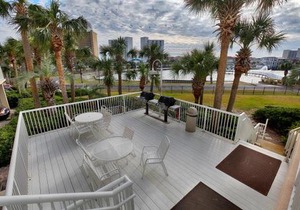 Terrace at Pelican by Panhandle Getaways