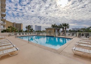 Terrace at Pelican by Panhandle Getaways