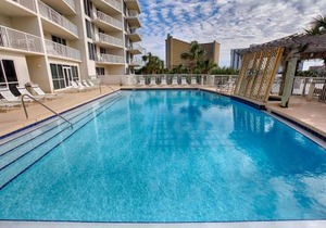 Terrace at Pelican by Panhandle Getaways