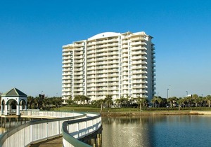 Terrace at Pelican by Panhandle Getaways