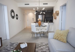 TF1204 Downtown Doral 2 Beds & 2 Baths