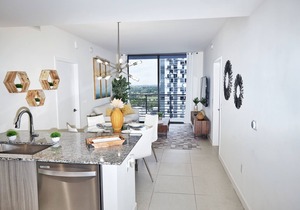 TF1204 Downtown Doral 2 Beds & 2 Baths
