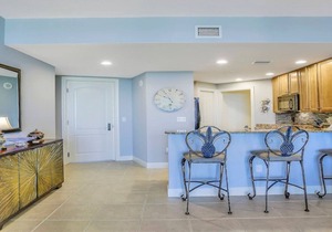 The Blue Heron | 2 bedroom 2 bath condo overlooking marina