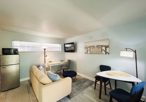 The Blue Tortuga 3 - 1 BR apartment