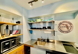 The Blue Tortuga 3 - 1 BR apartment