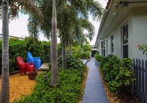 THE BUSH HOUSE - Premium House for 2 1BR 1BA Studio