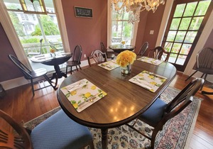 The Camellia Rose Inn- King Room- Inspiration