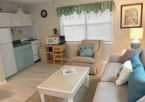The Egret Cottage